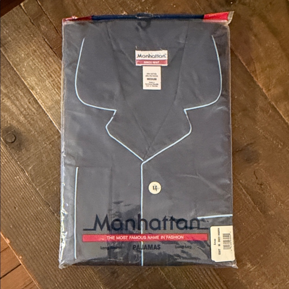 Manhattan Pajamas